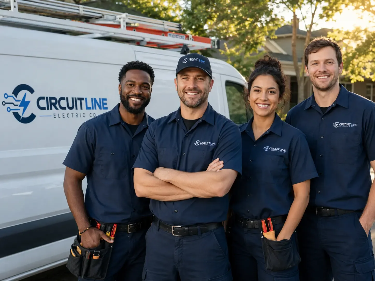 Whole Home Rewiring company in Murrayville, GA
