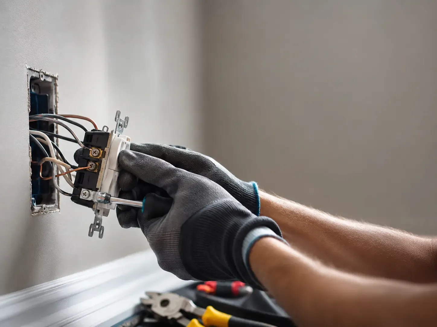 Why choose Whole Home Rewiring in Murrayville, GA